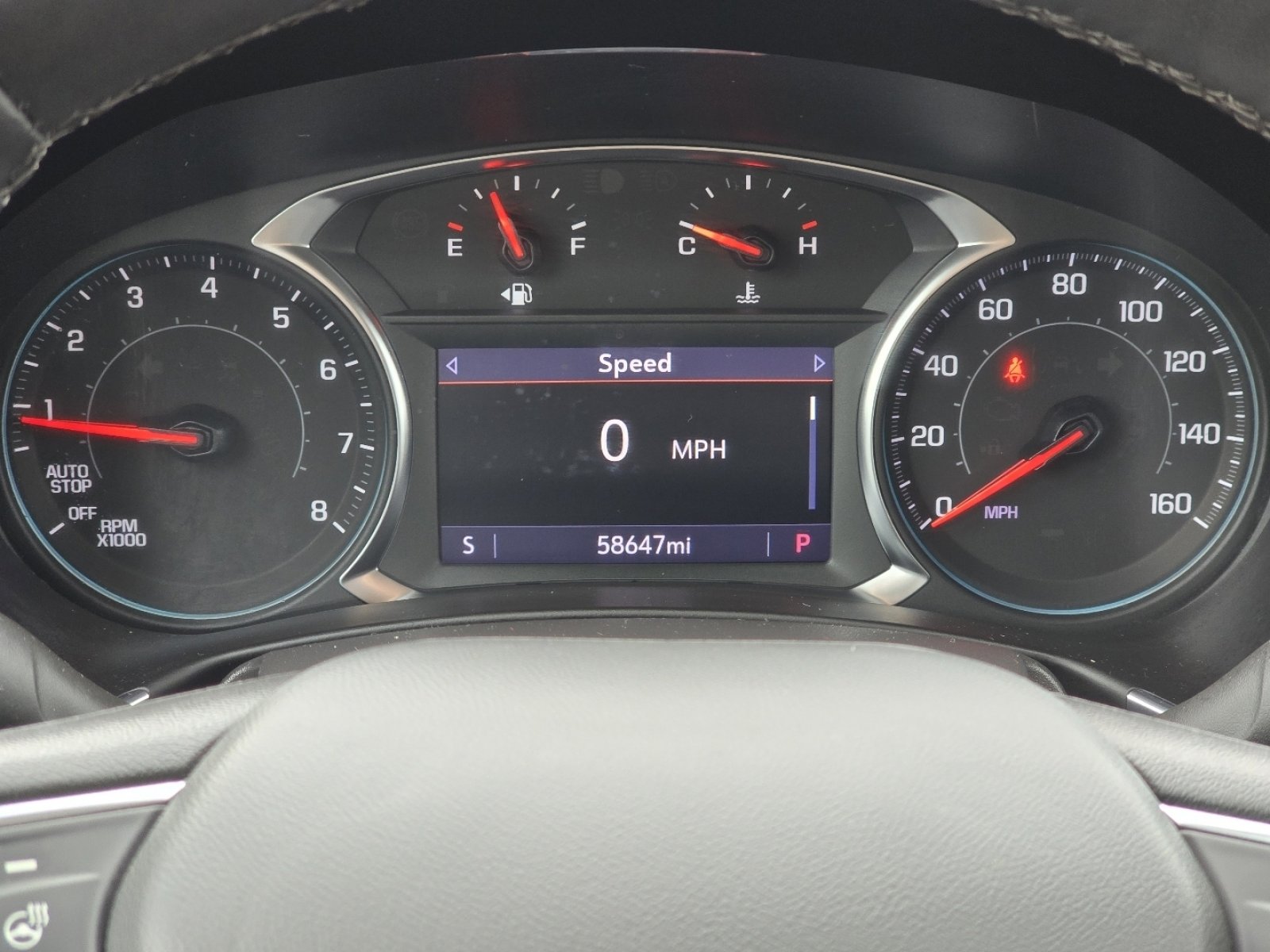 Used 2023 Chevrolet Equinox LT image 25