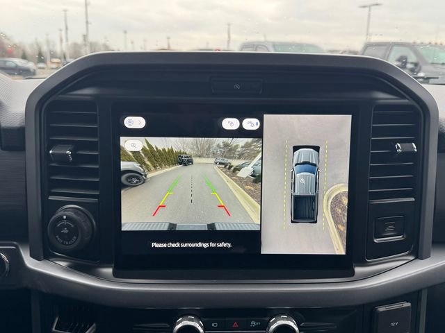 New 2026 Ford F150 XLT w/ Equipment Group 303A High image 17