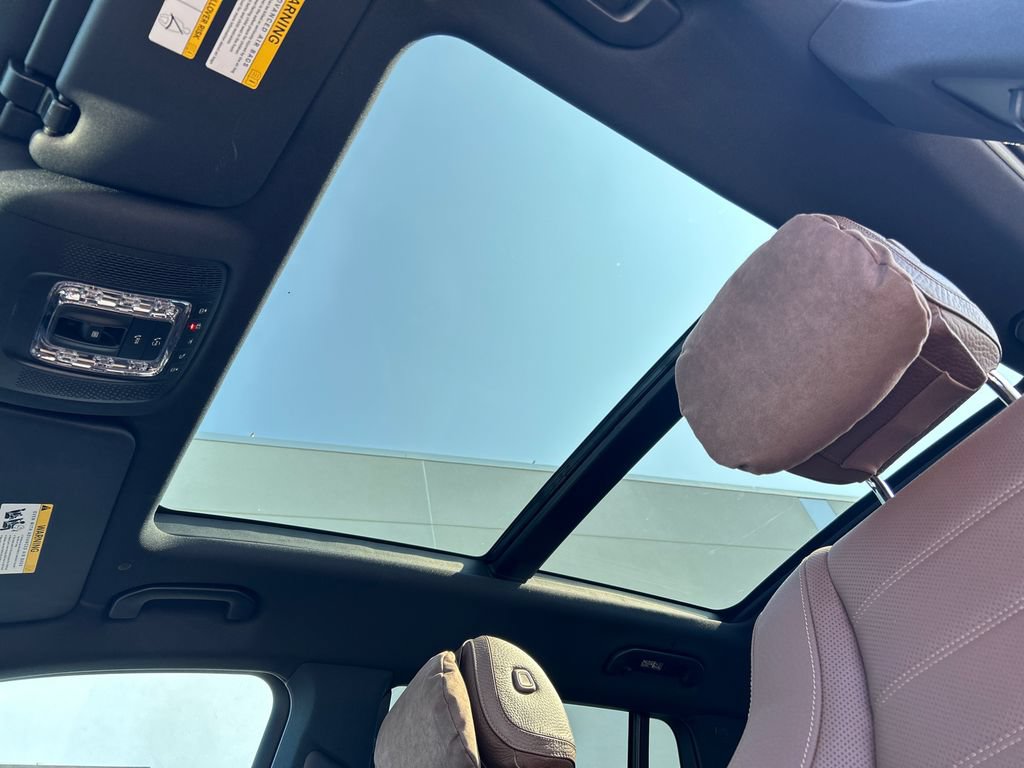 New 2026 Mercedes-Benz GLS 450 4MATIC image 24