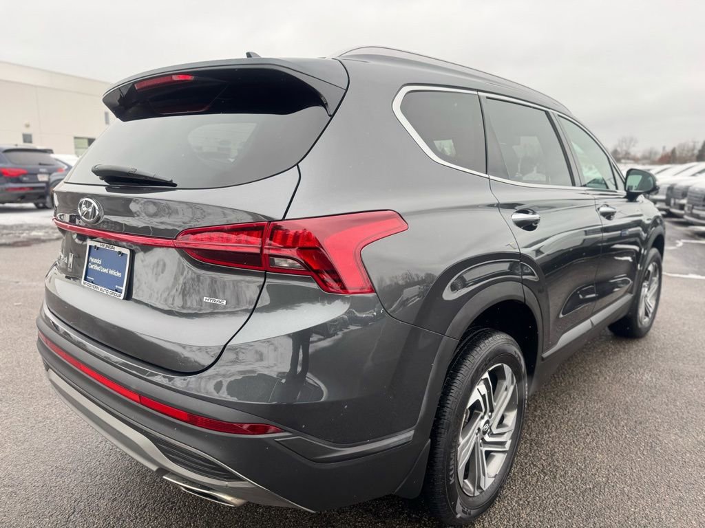 Certified 2023 Hyundai Santa Fe SEL image 4