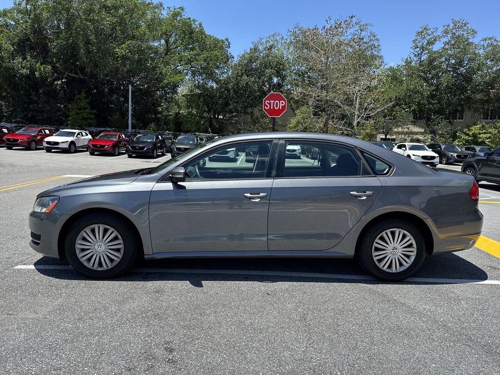 Used 2014 Volkswagen Passat 2.5 S FWD image 11
