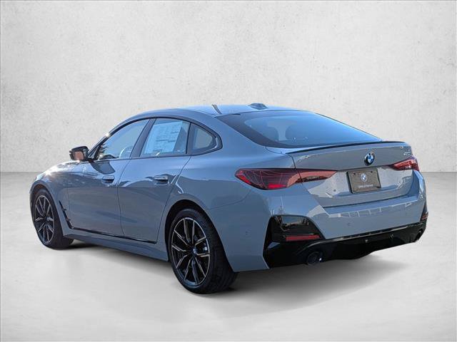 New 2026 BMW 430i w/ M Sport Package RWD image 9