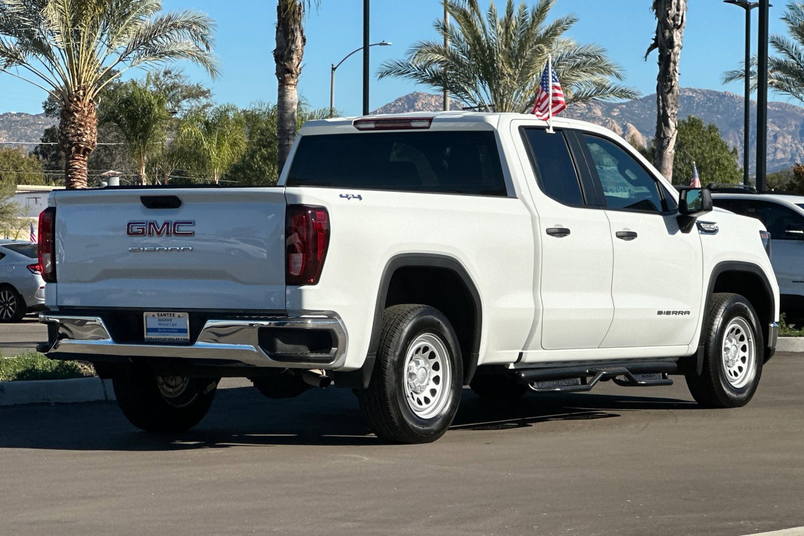 Used 2024 GMC Sierra 1500 Pro image 4