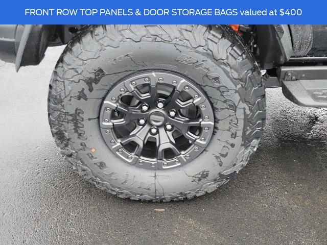 New 2025 Ford Bronco Raptor image 10