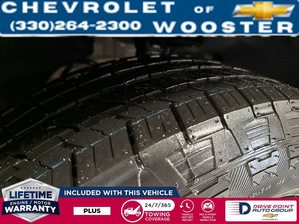 New 2026 Chevrolet TrailBlazer ACTIV w/ Convenience Package image 34