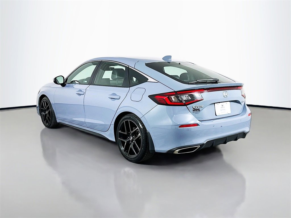 Used 2022 Honda Civic Sport Touring image 5