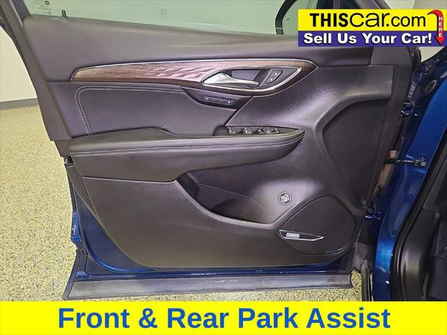 Used 2022 Buick Envision Avenir w/ Technology Package II image 27