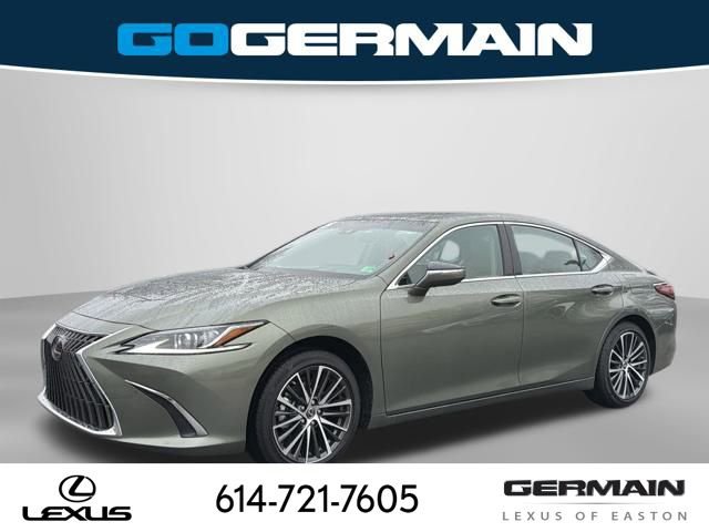 New 2025 Lexus ES 350 w/ Premium Package