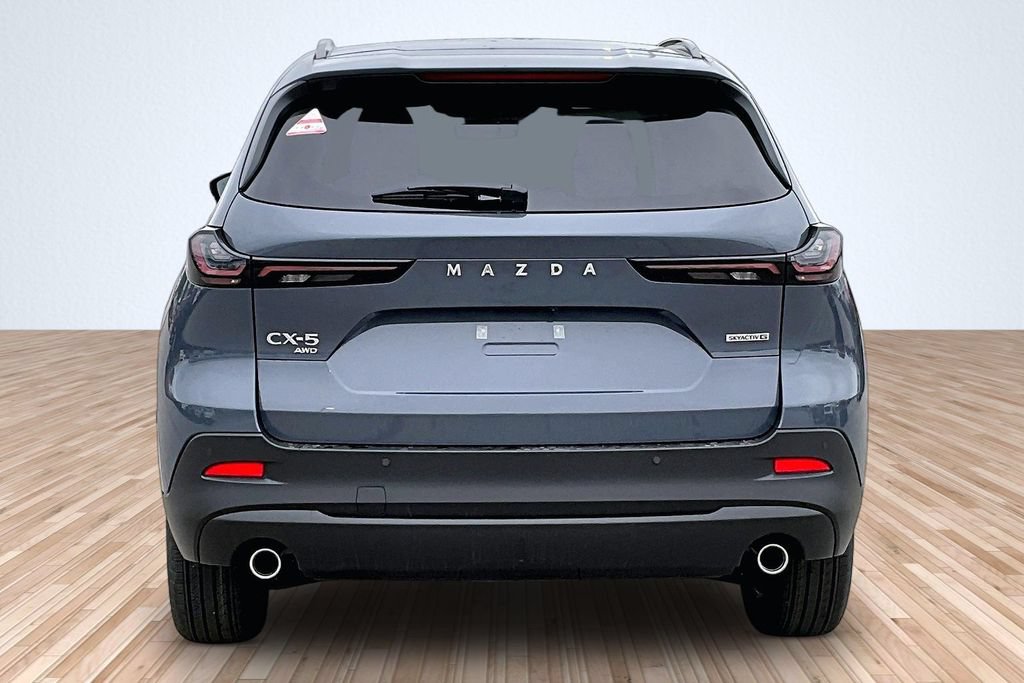 New 2026 MAZDA CX-5 Preferred AWD/4WD image 4
