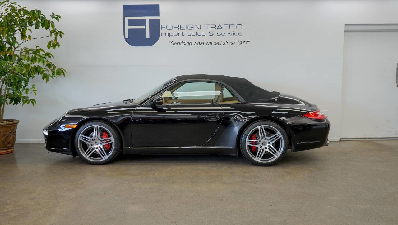 Used 2009 Porsche 911 Carrera S image 7