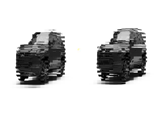 New 2025 Lexus GX 550