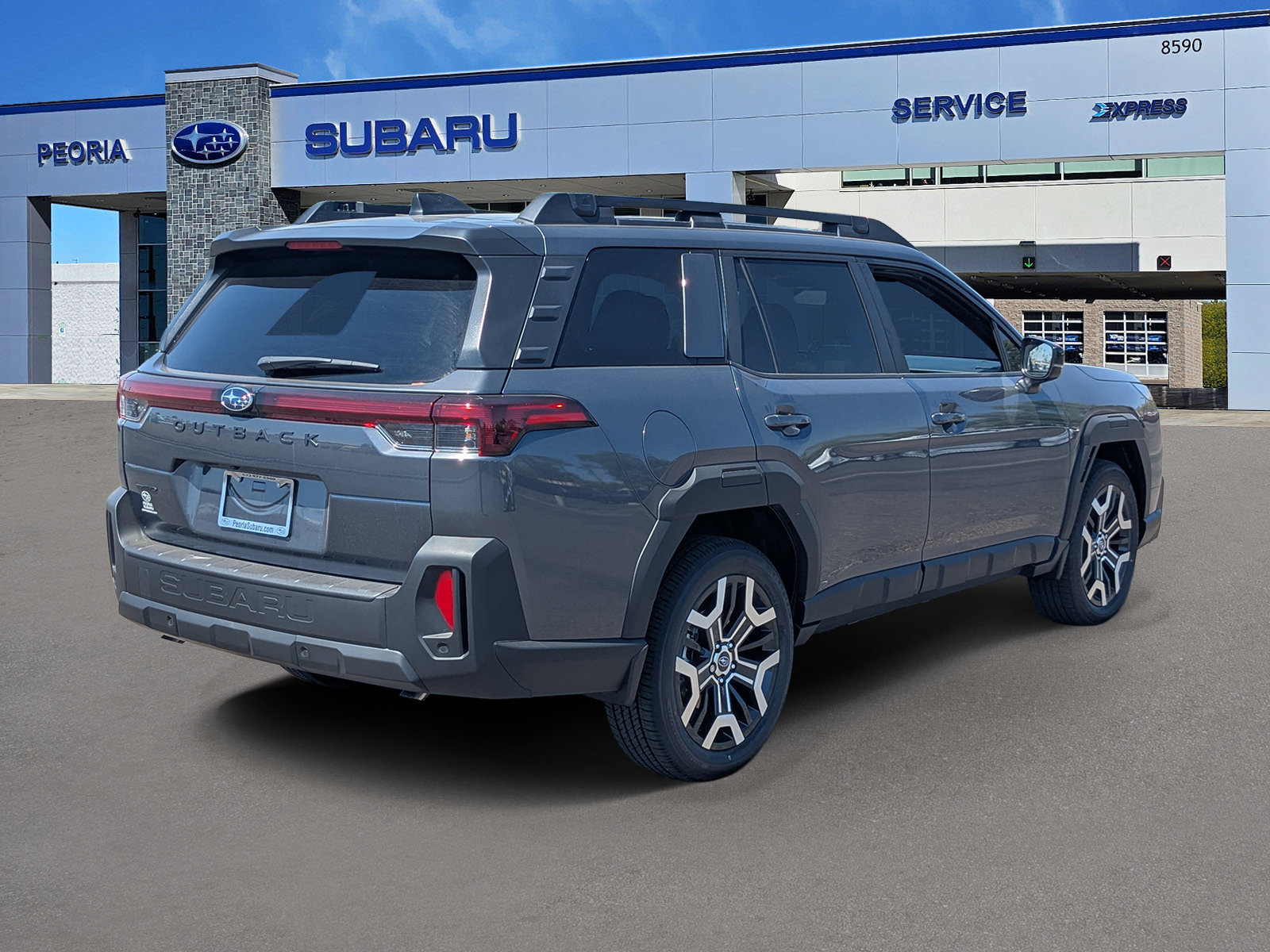 New 2026 Subaru Outback Touring XT AWD/4WD image 5