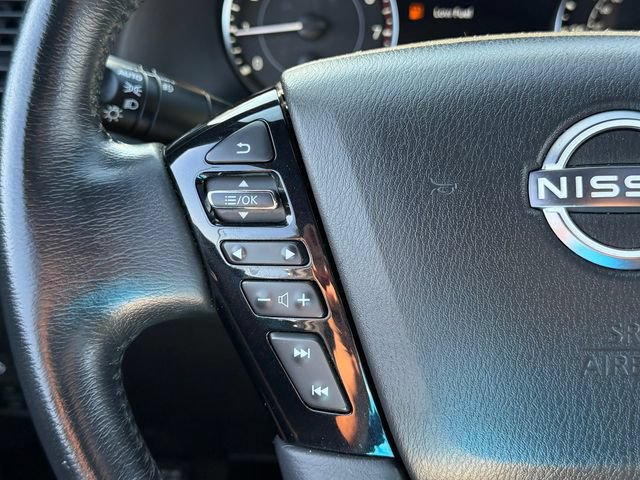 Certified 2023 Nissan Armada SL w/ Midnight Edition Package RWD image 13