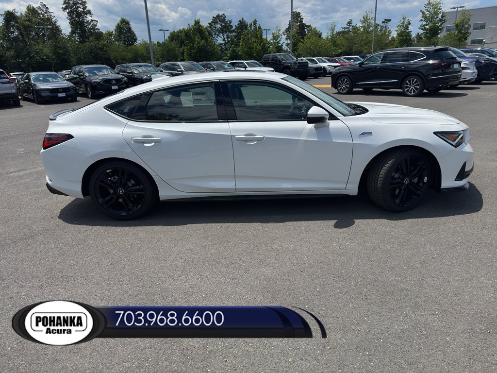 New 2026 Acura Integra A-Spec w/ Technology Package FWD image 8