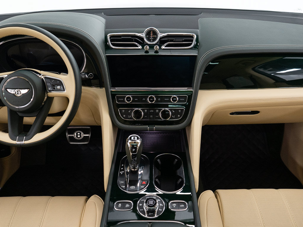 Certified 2022 Bentley Bentayga Speed AWD/4WD image 31