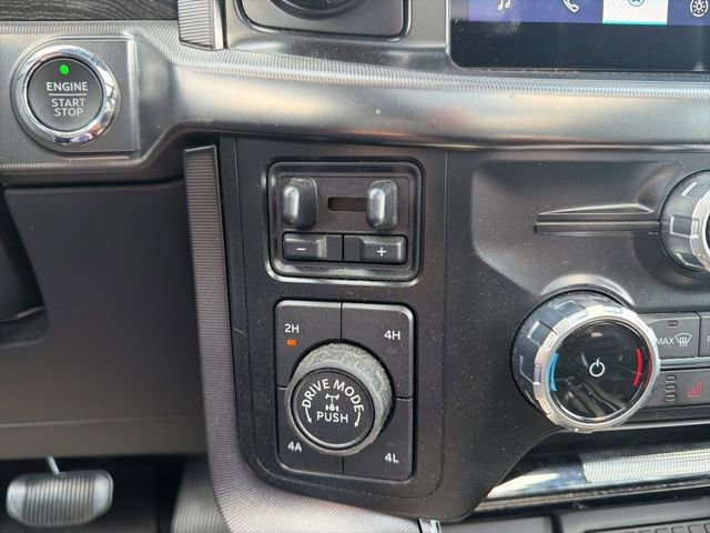 Used 2023 Ford F150 Platinum w/ Equipment Group 701A High image 26