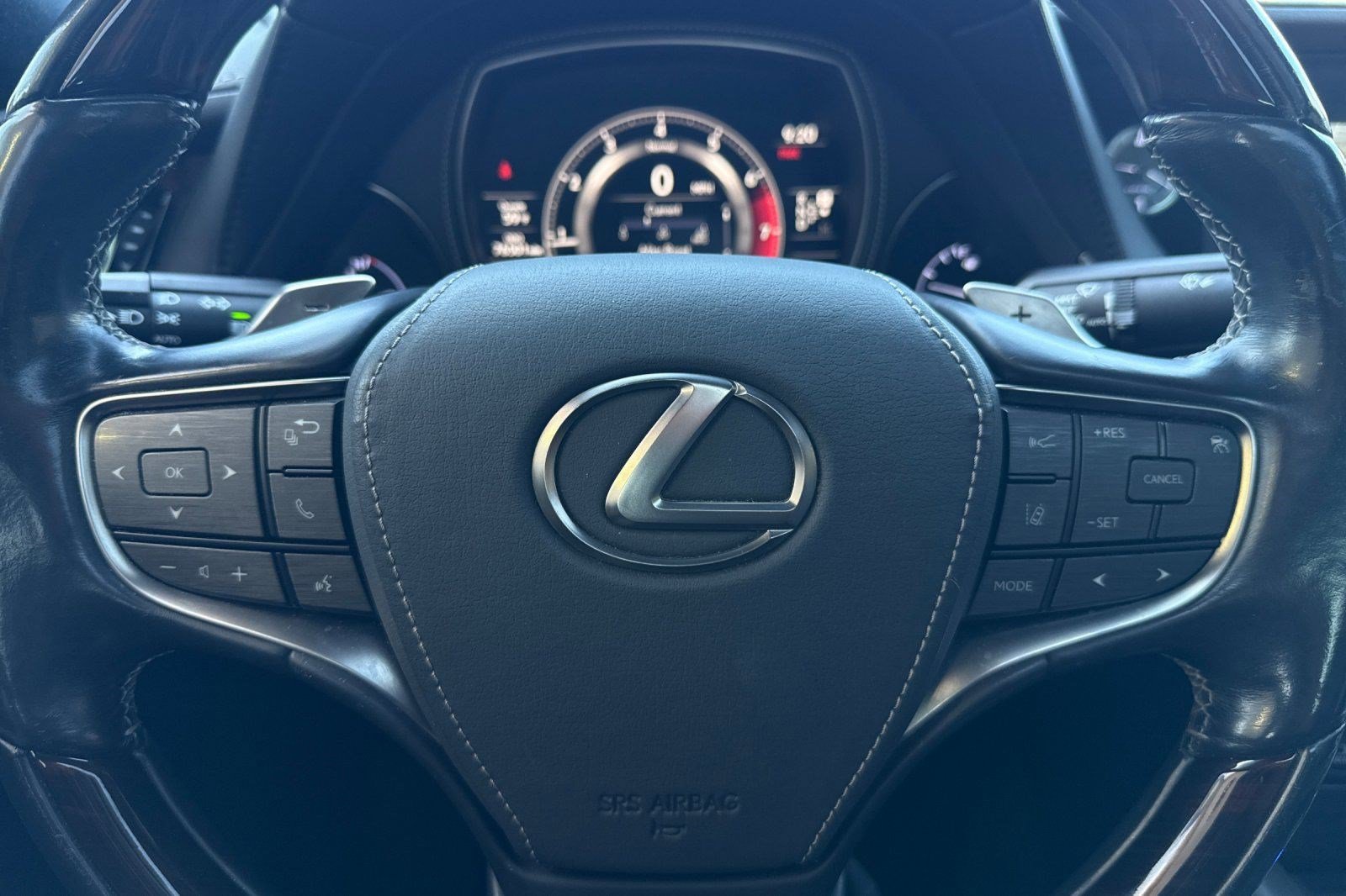 Used 2020 Lexus LS 500 w/ Interior Upgrade Package RWD image 14