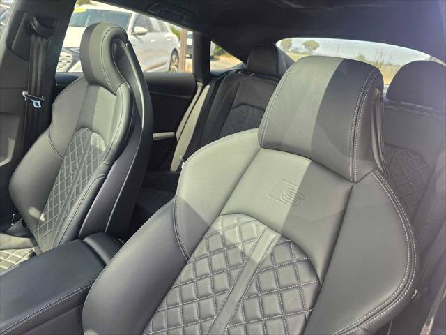 Used 2023 Audi S5 Premium Plus w/ Premium Plus Package AWD/4WD image 24