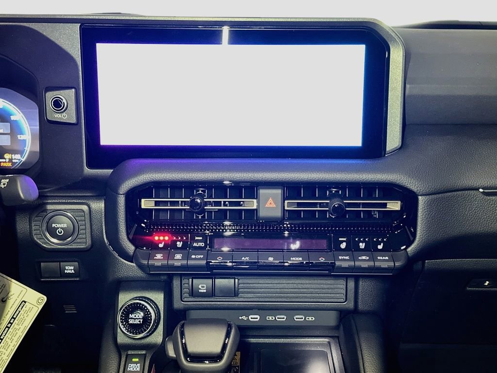 New 2026 Toyota Land Cruiser AWD/4WD image 9