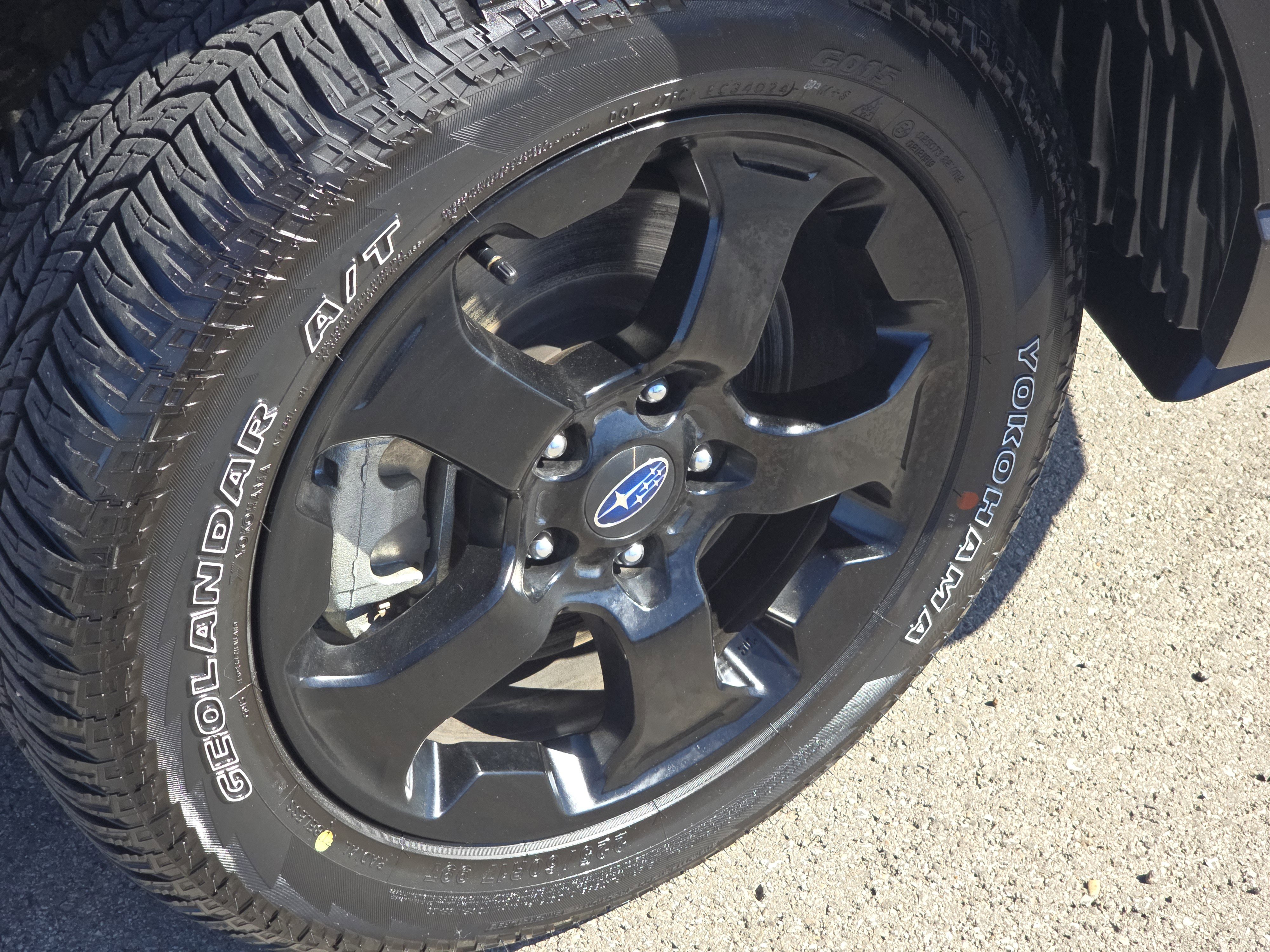 Certified 2025 Subaru Forester Wilderness image 14