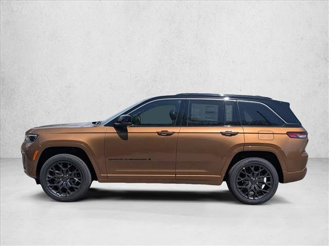 New 2026 Jeep Grand Cherokee Summit AWD/4WD image 5