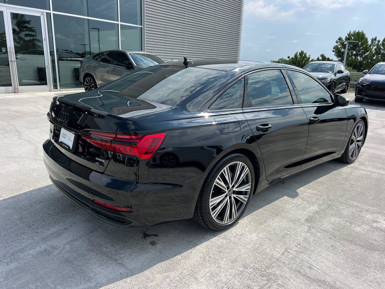 Used 2023 Audi A6 Premium Plus w/ Premium Plus Package AWD/4WD image 5
