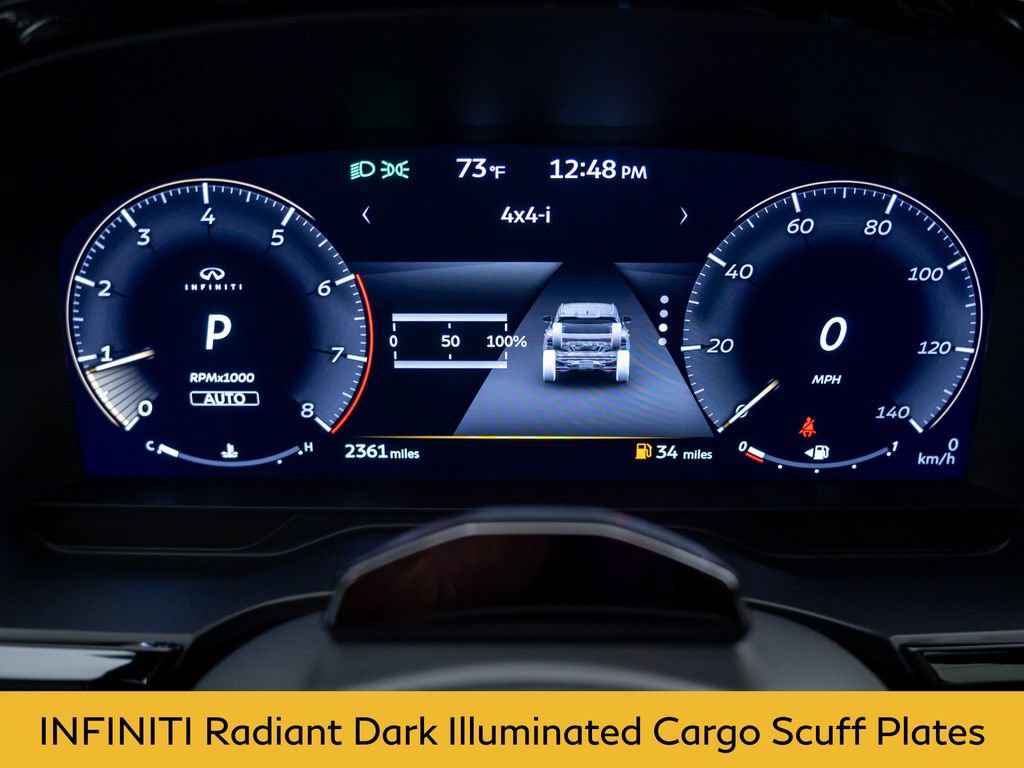 Certified 2026 INFINITI QX60 Autograph w/ Autograph Tech Package AWD/4WD image 28