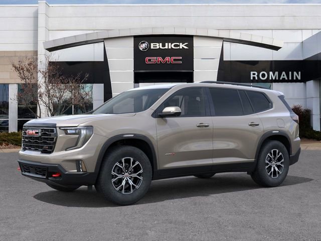 New 2026 GMC Acadia AT4 image 2