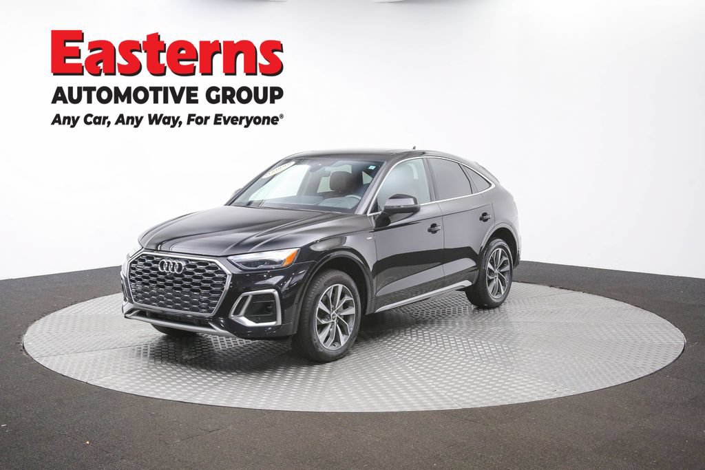 Used 2023 Audi Q5 2.0T Prestige AWD/4WD image 57