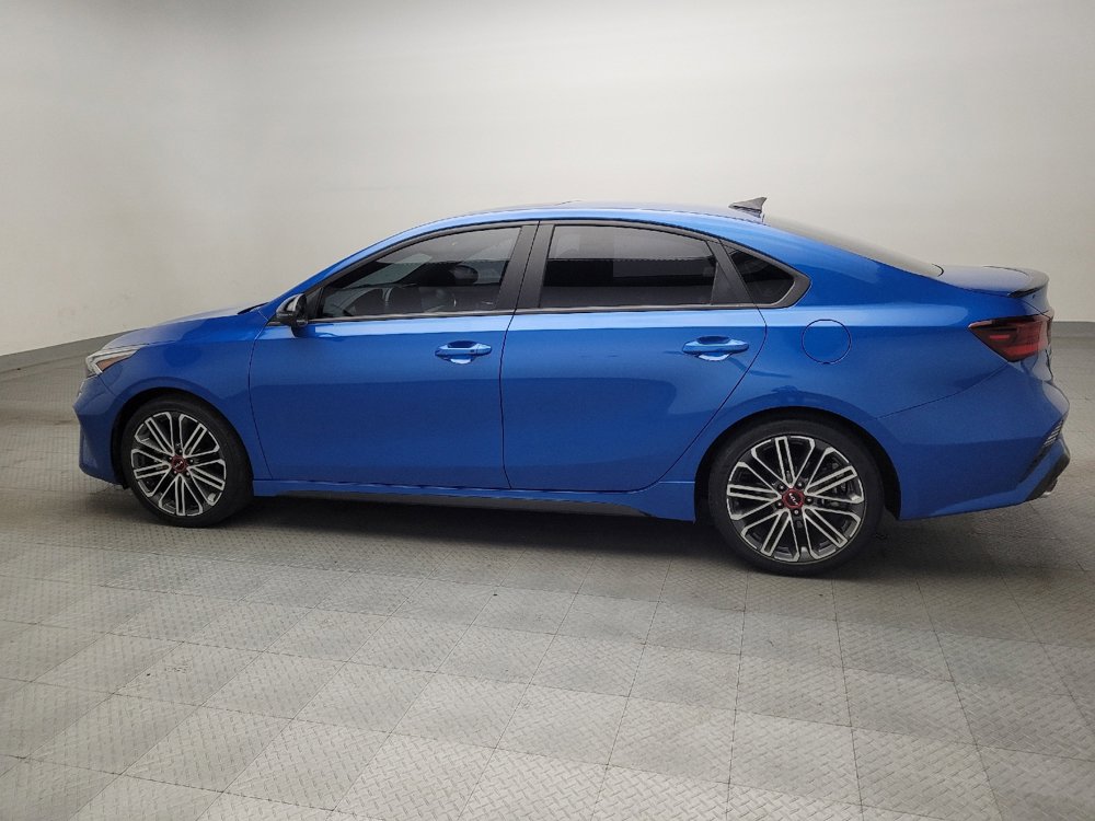 Used 2023 Kia Forte GT w/ GT2 Package image 3