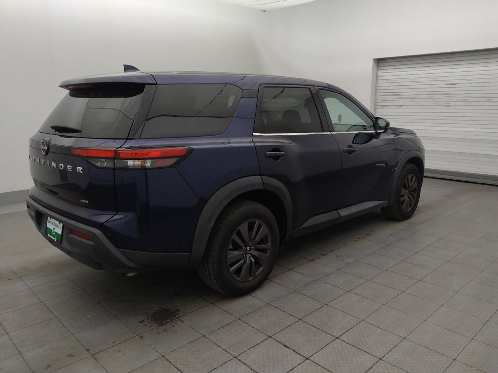 Used 2022 Nissan Pathfinder S AWD/4WD image 10