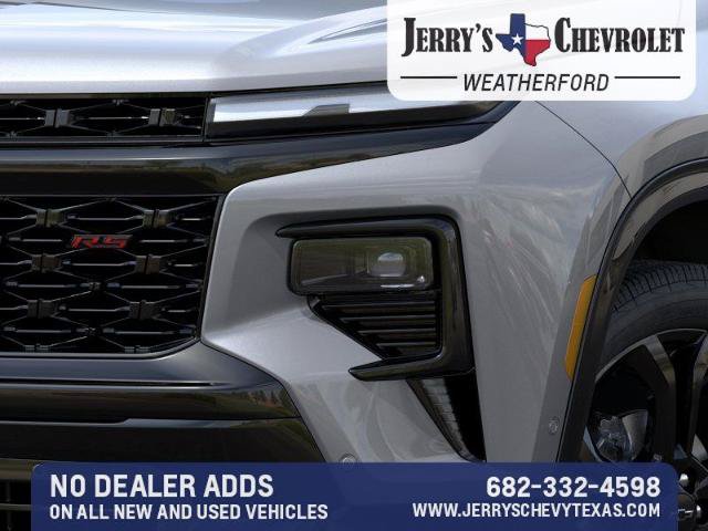 New 2027 Chevrolet Traverse RS FWD image 11