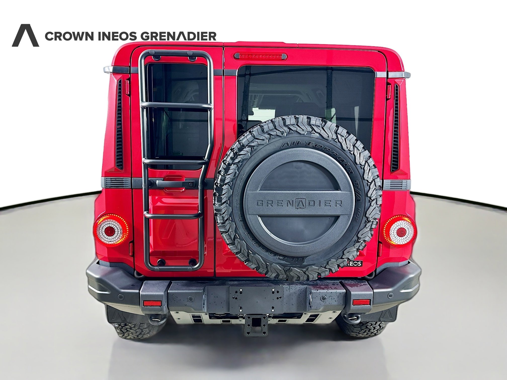New 2025 INEOS Grenadier Trialmaster Edition image 6