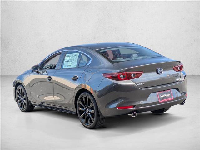New 2026 MAZDA MAZDA3 s Sport image 8