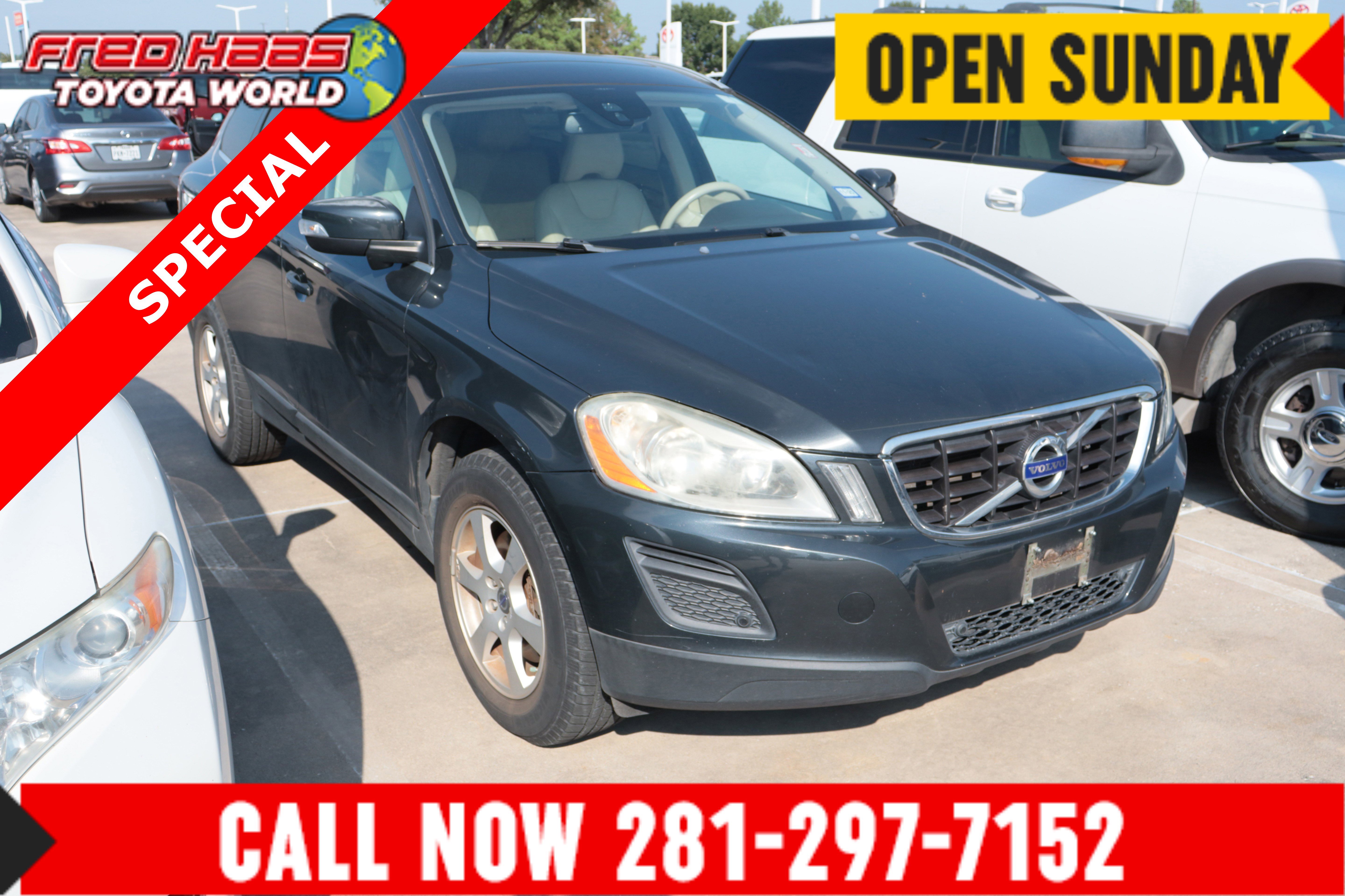 Used 2012 Volvo XC60 3.2 Premier