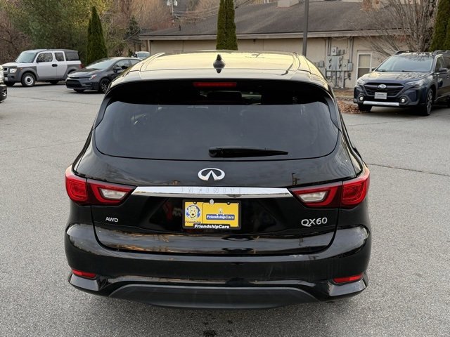 Used 2020 INFINITI QX60 Pure image 6