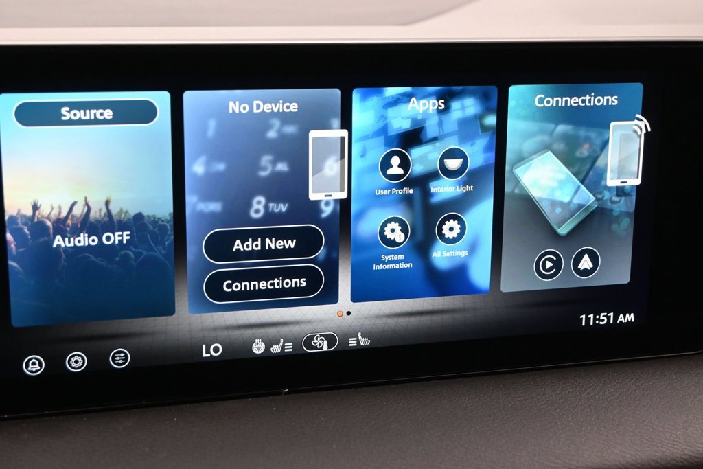 New 2027 Nissan Sentra SV FWD image 9