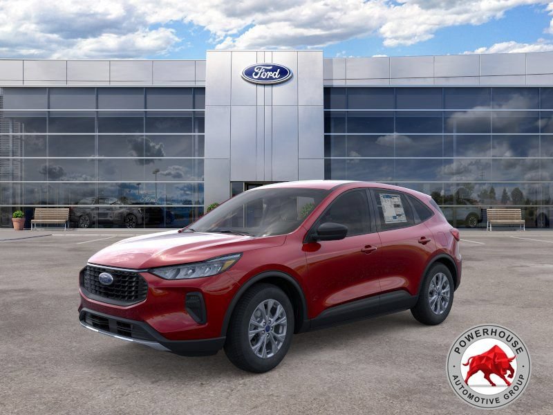 New 2026 Ford Escape Active w/ Tech Pack #1