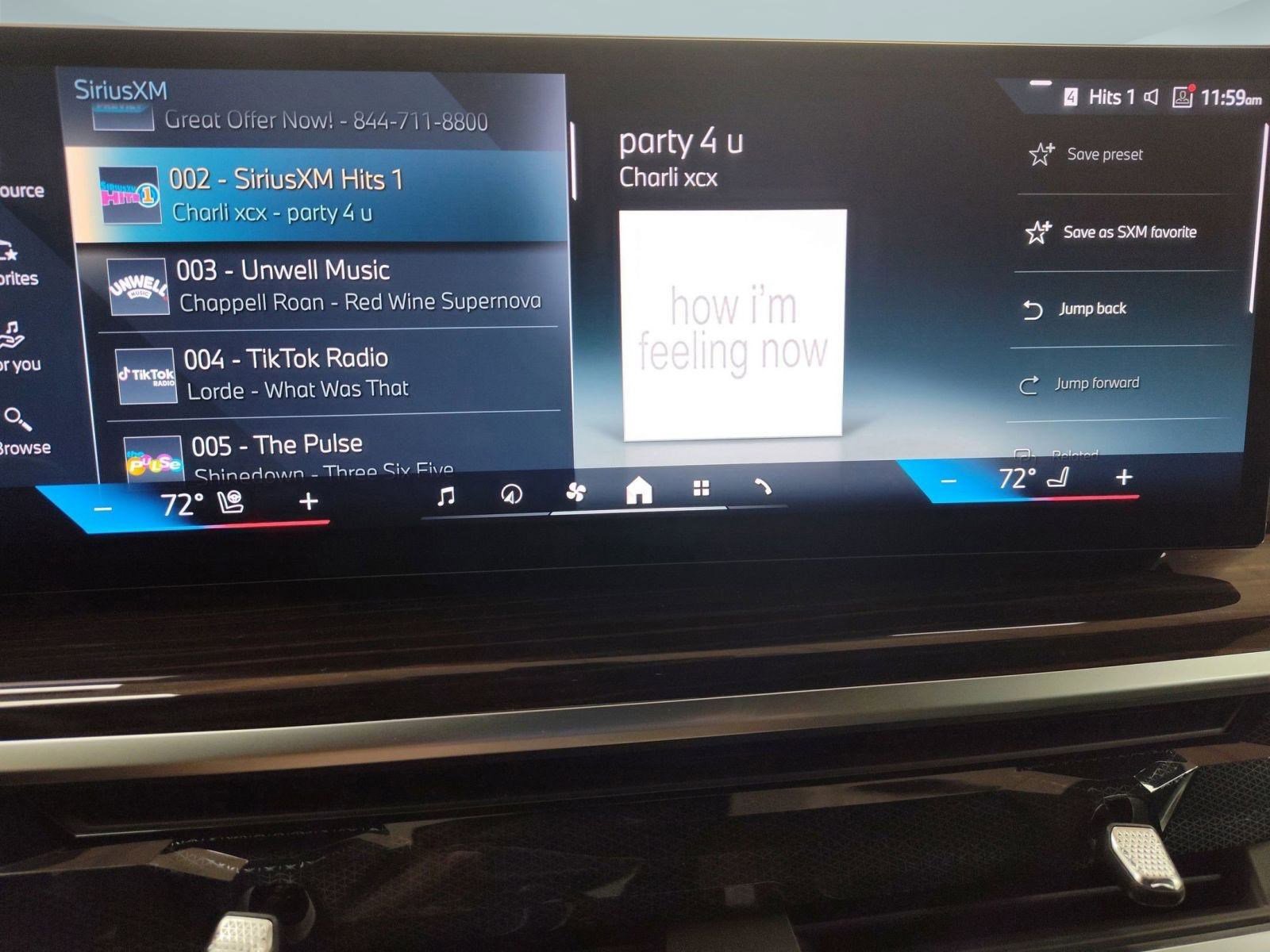 Used 2026 BMW X5 xDrive50e w/ Premium Package image 25