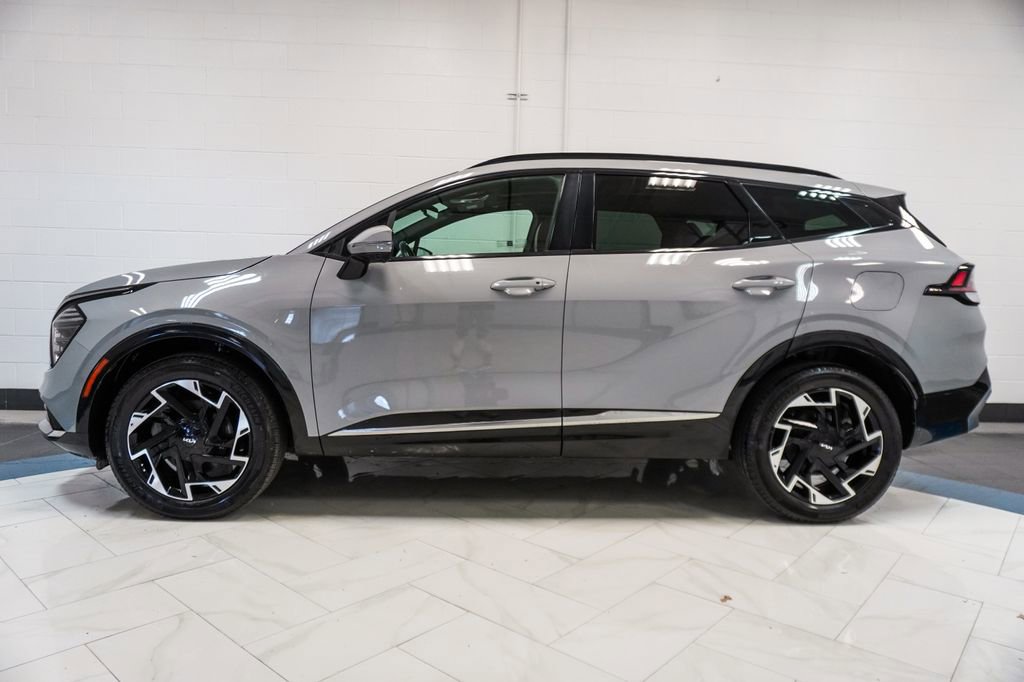 Used 2024 Kia Sportage SX image 34