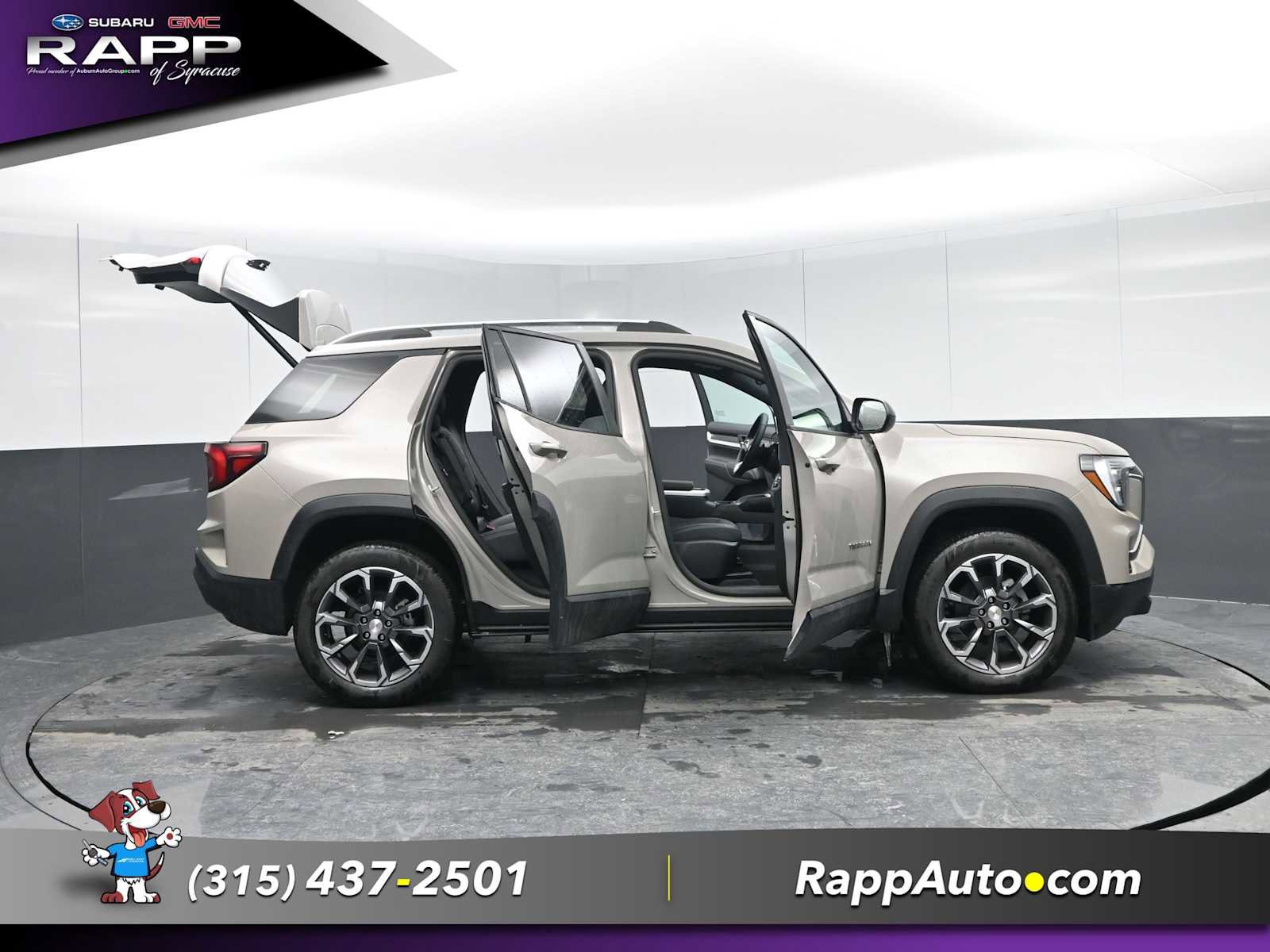 New 2026 GMC Terrain Elevation w/ Elevation Premium Package image 25