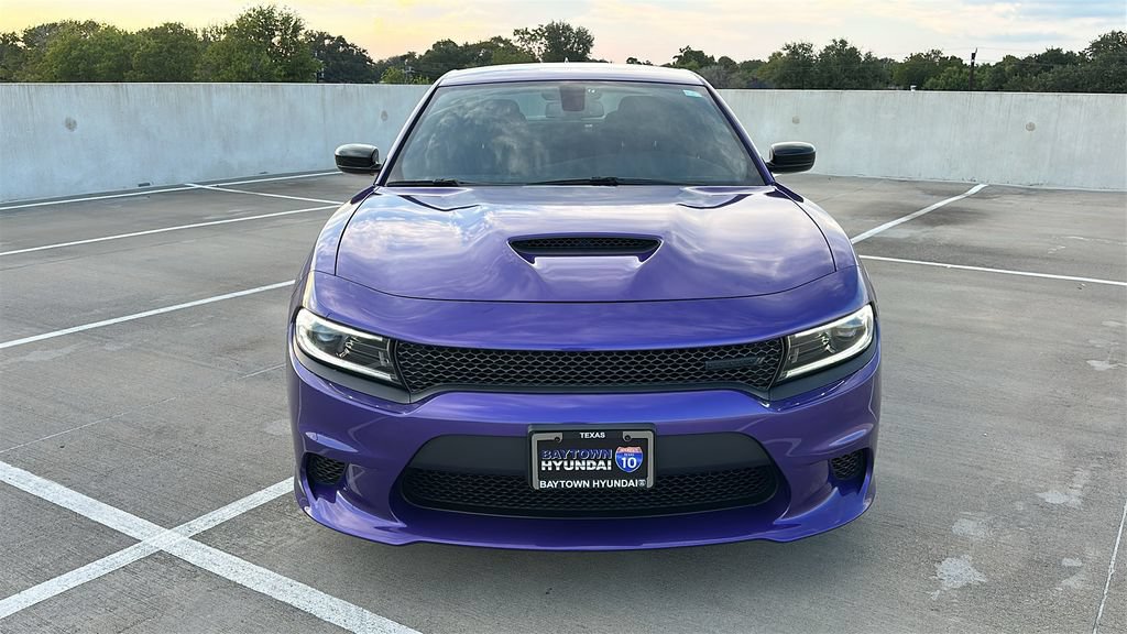 Used 2023 Dodge Charger GT w/ Blacktop Package RWD image 8