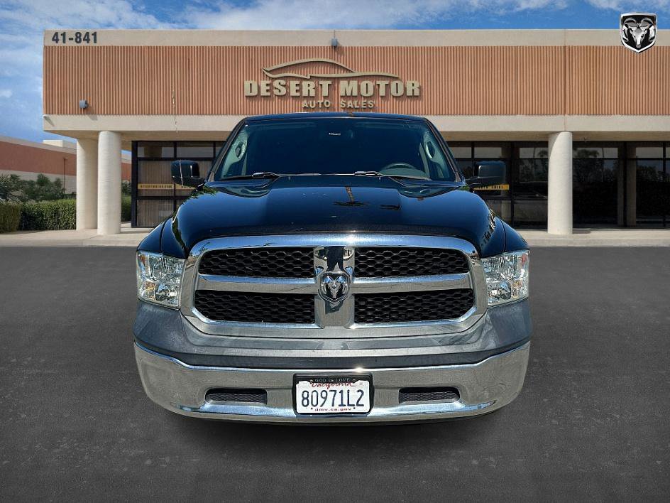 Used 2018 RAM 1500 Tradesman w/ Popular Equipment Group image 2