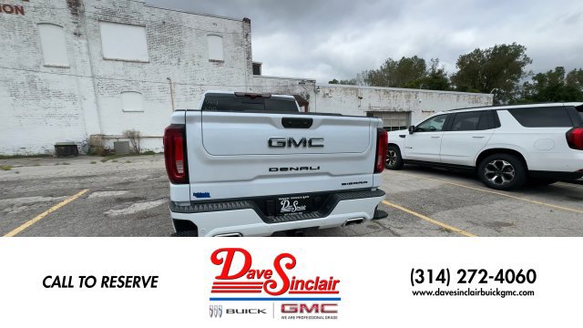 New 2026 GMC Sierra 1500 Denali Ultimate w/ LPO, Black Badging Package AWD/4WD image 8
