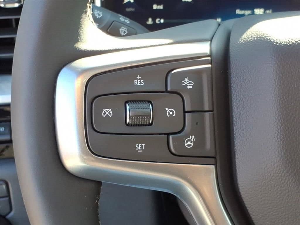 New 2026 Chevrolet Silverado 3500 LTZ w/ LTZ Convenience Package AWD/4WD image 18