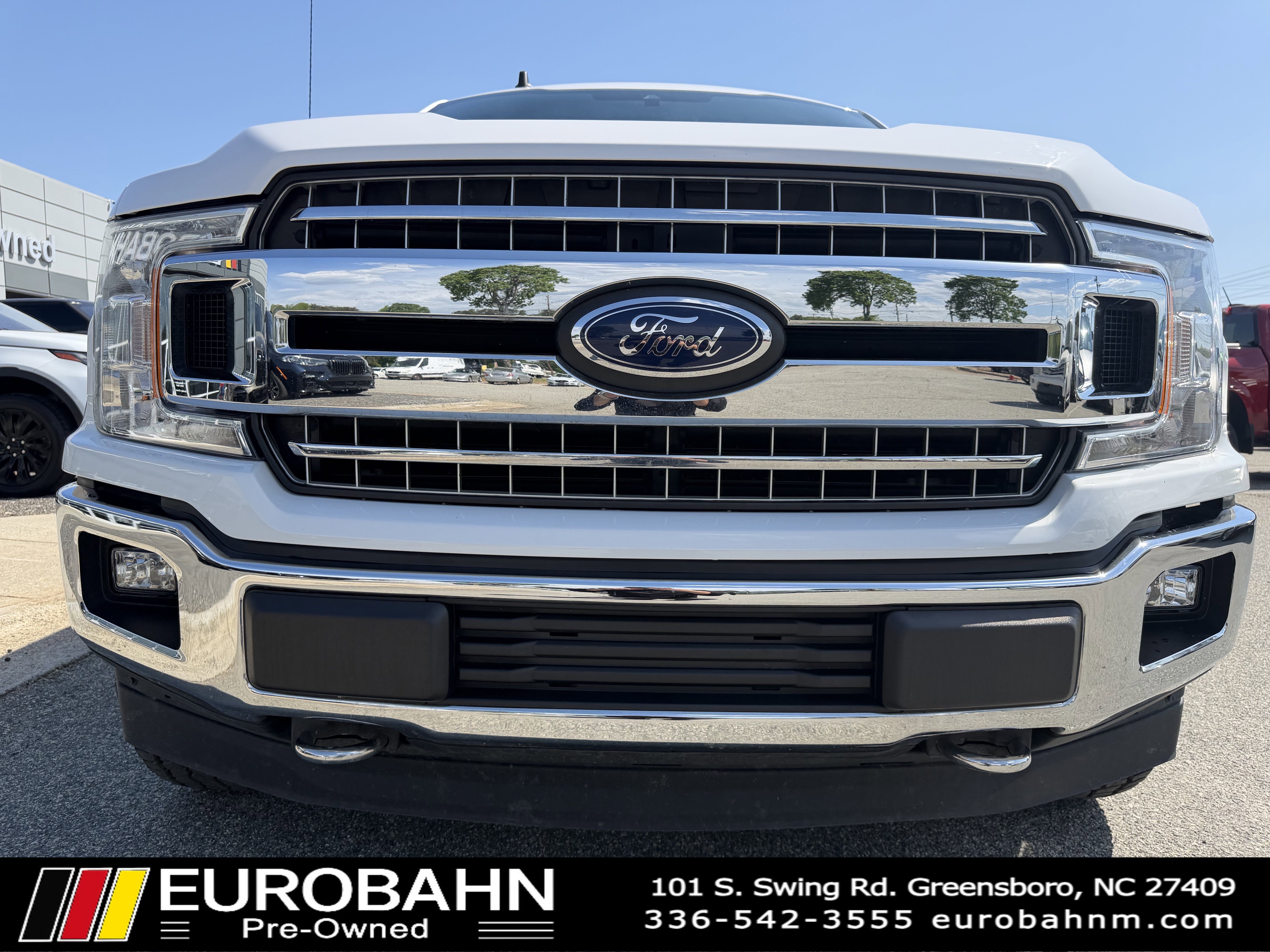 Used 2020 Ford F150 XLT w/ Equipment Group 302A Luxury AWD/4WD image 20