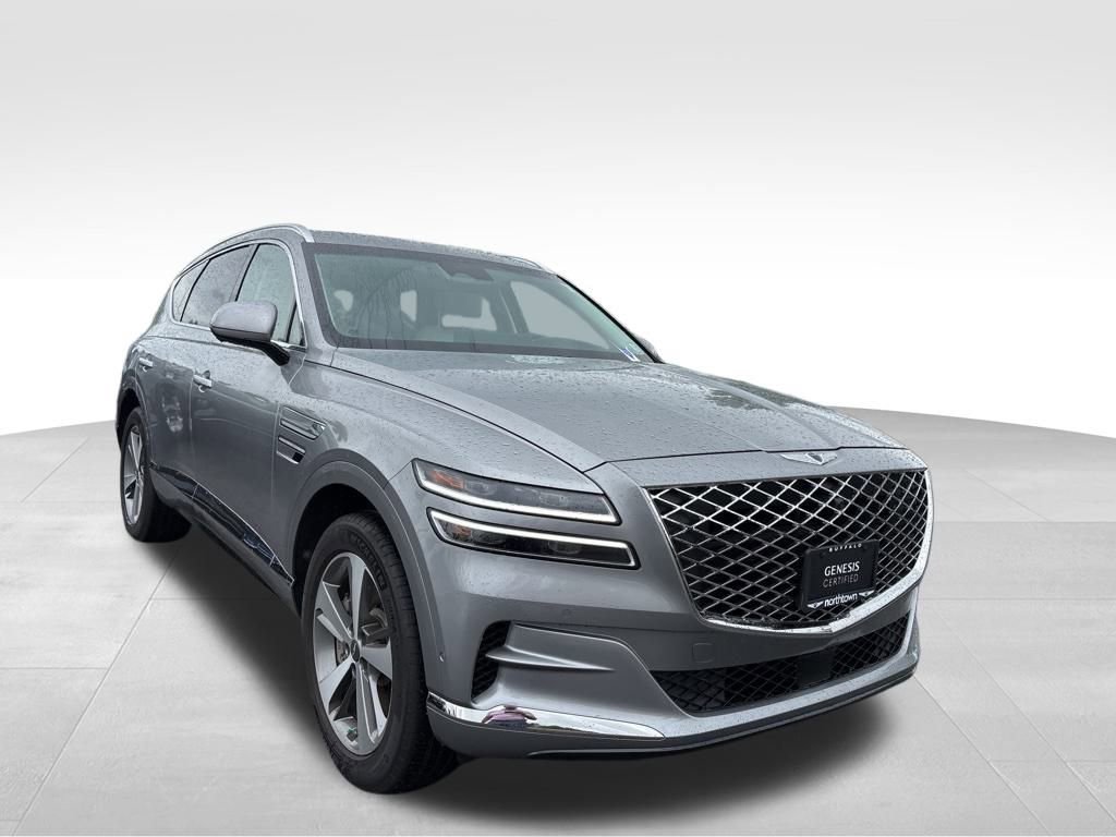 Certified 2024 Genesis GV80 3.5T w/ Advanced Package