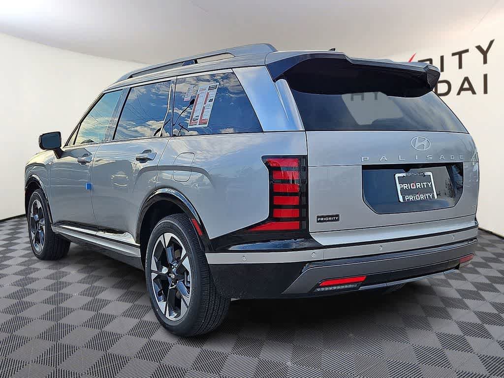 New 2026 Hyundai Palisade Limited AWD/4WD image 6