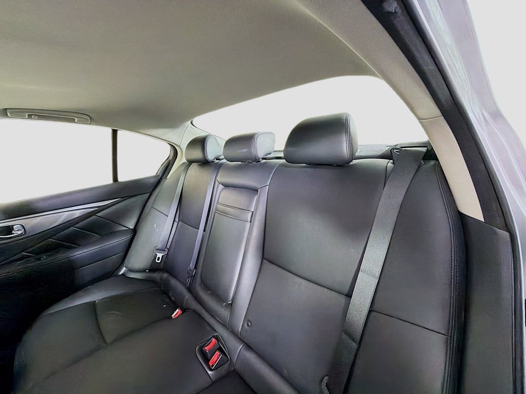Used 2015 INFINITI Q50 Premium w/ Cargo Package image 25