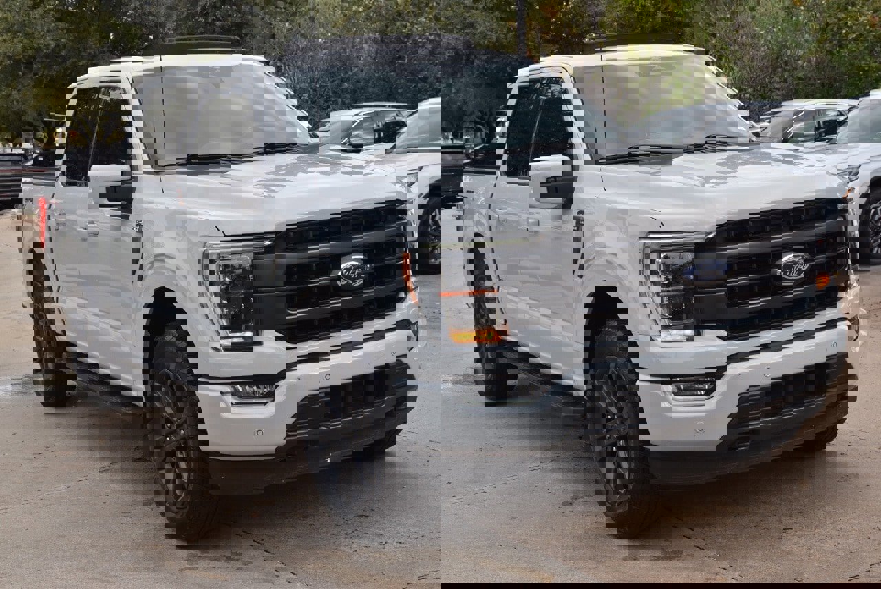 Certified 2023 Ford F150 Lariat w/ Equipment Group 502A High image 4